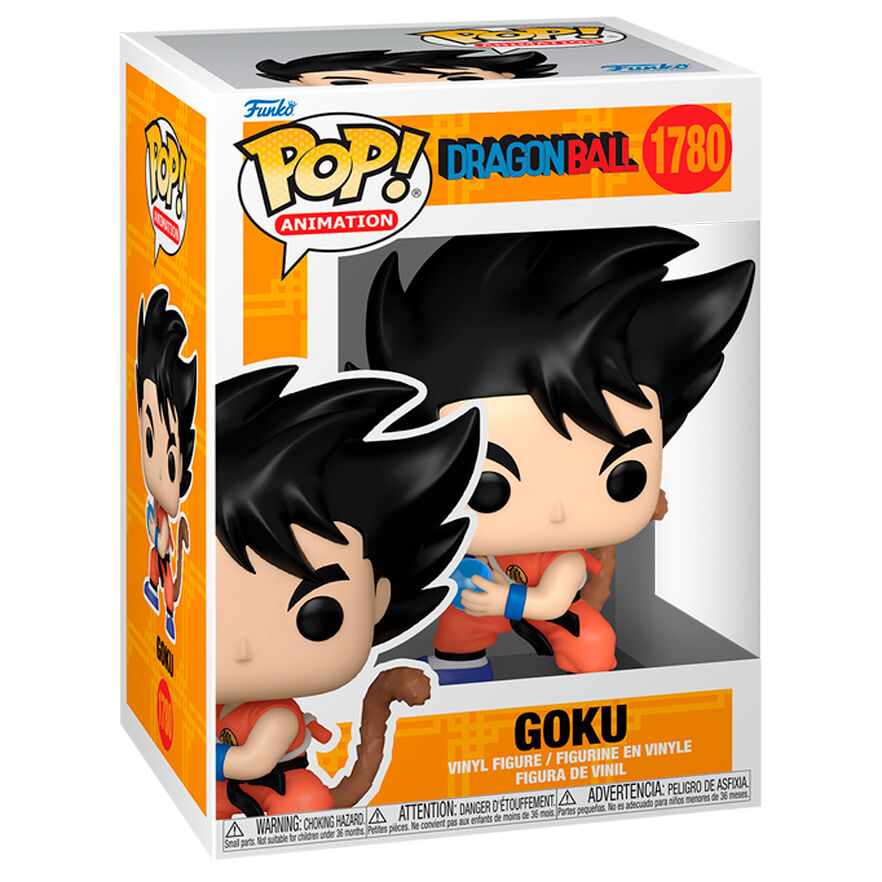 Funko POP Dragon Ball Goku 1780